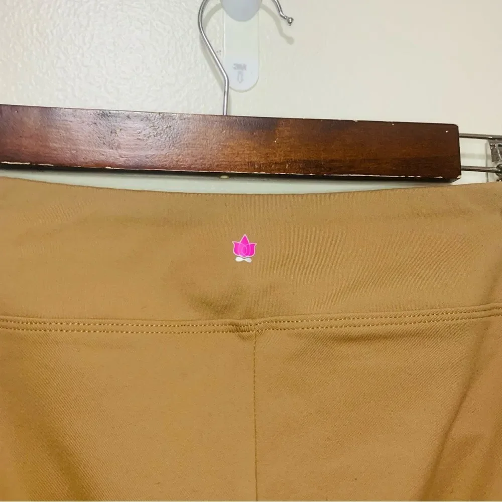 KiraGrace Wide Leg Brown Women's Pants size xs